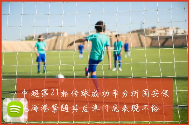 中超第21轮传球成功率分析国安领跑海港紧随其后津门虎表现不俗