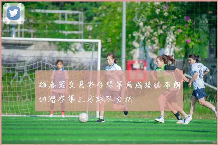 雄鹿若交易字母绿军或成接收布朗的潜在第三方球队分析